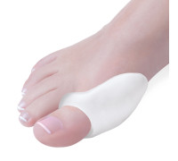 Защита при вальгусной деформации из толстого геля, размер универсальный, шт.